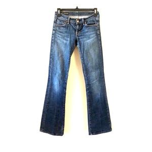 Citizens of Humanity low-rise bootcut jeans